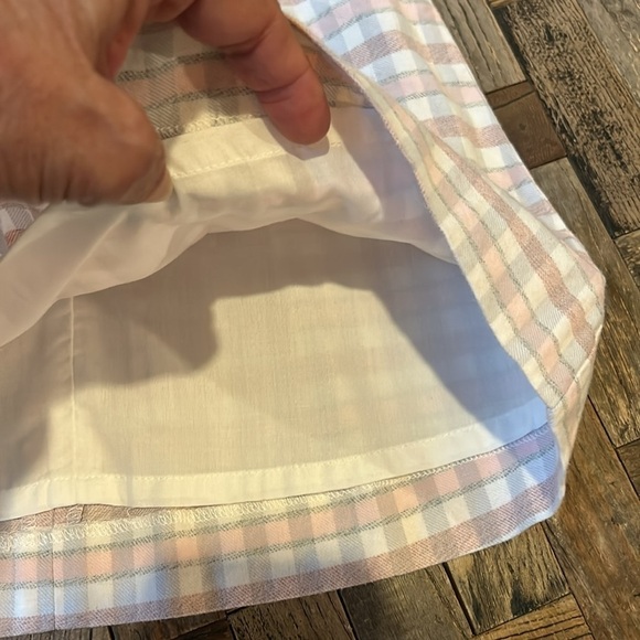 Sarah Louise Toddler English Pink and Ivory Check Dress Size 18 months - Picture 10 of 15